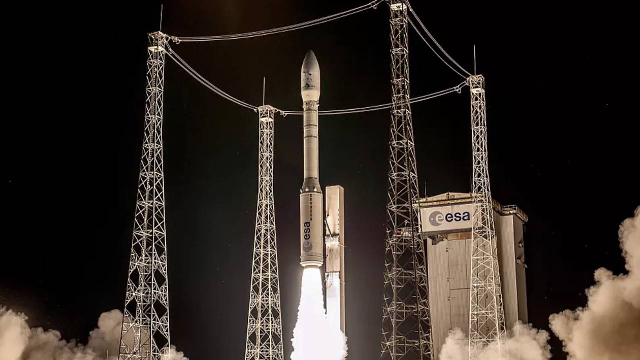 Европейская Vega C оказалась дороже российских и индийских ракет