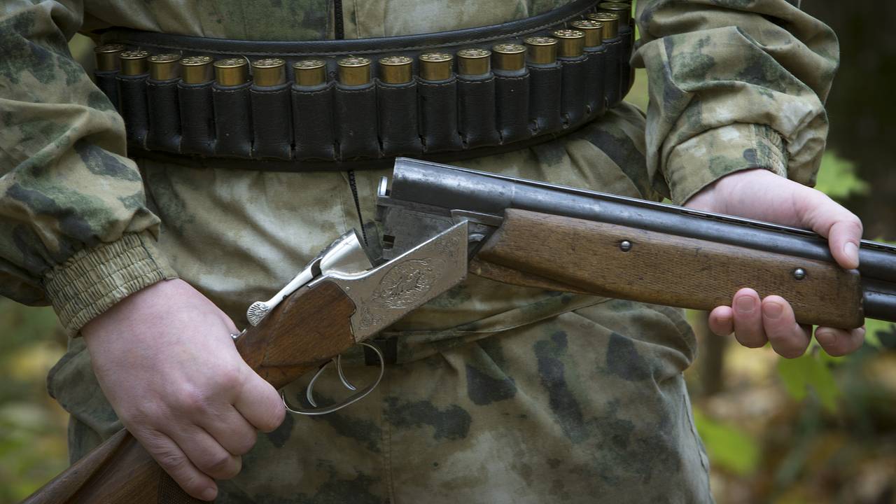 Лежащее в машине с 12-летней российской школьницей ружье внезапно выстрелило