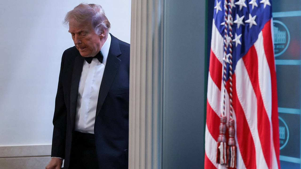 Белый дом назвал причину покушения на Трампа Белый дом назвал причину покушения на Трампа