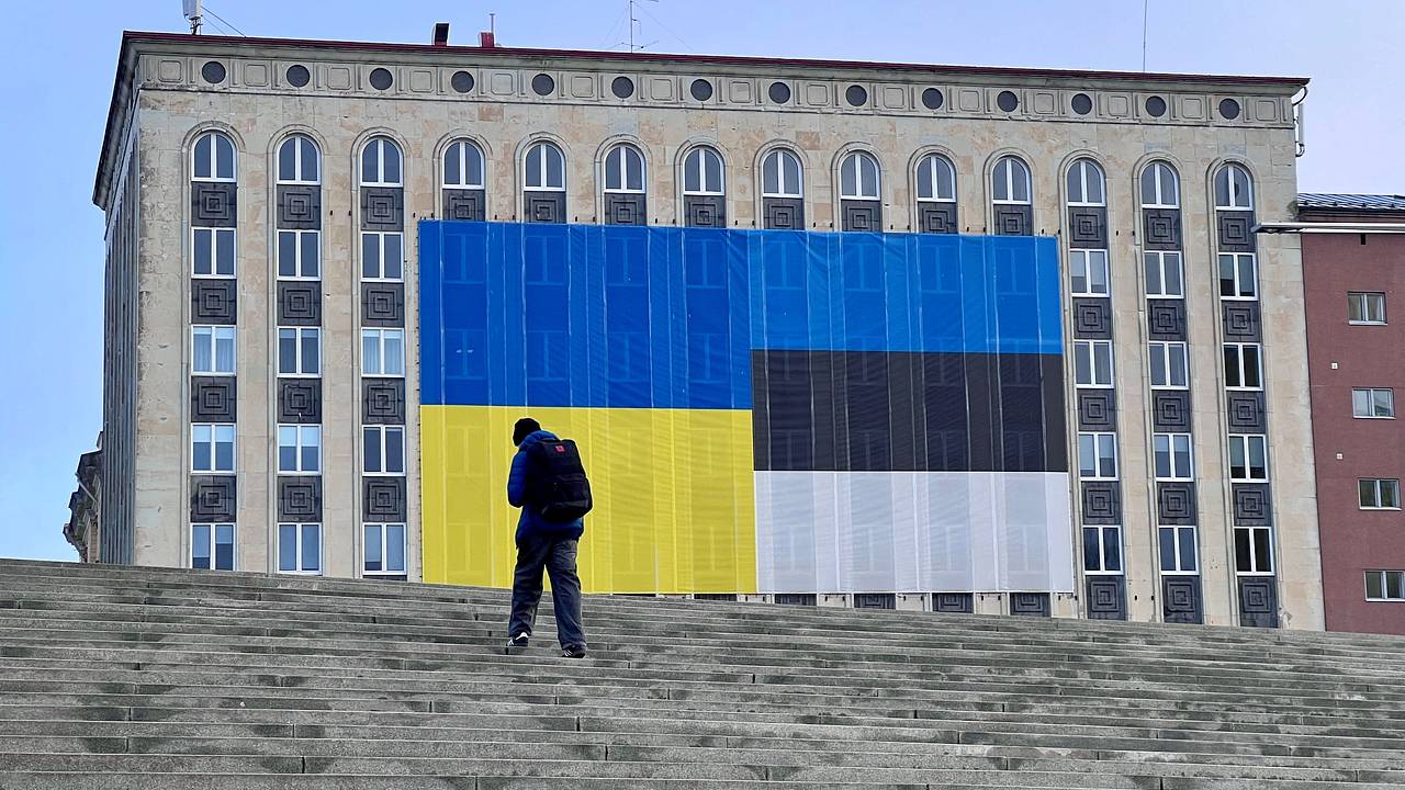 В России ответили на требование Эстонии по Украине