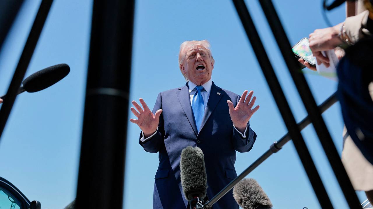 Стало известно о реакции Трампа на предложении Ирана по завершению войны