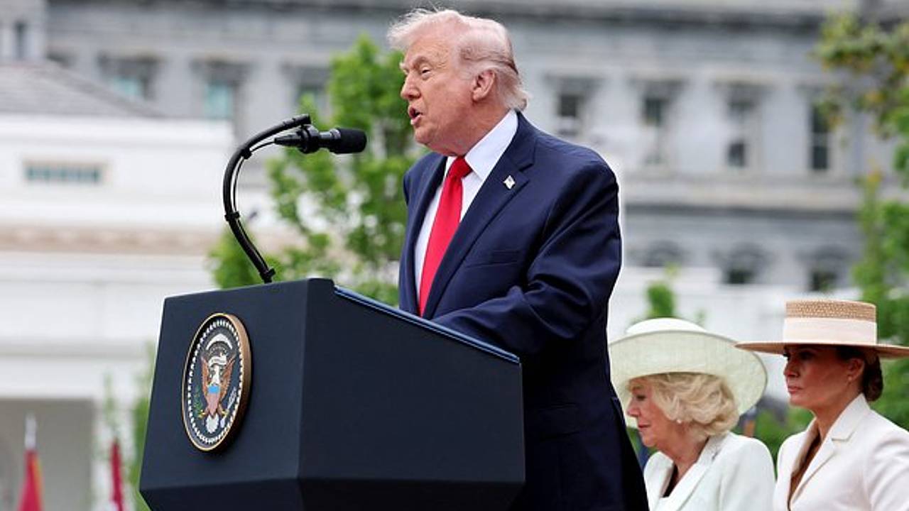 Стало известно о крупном скандале Трампа с американскими военными