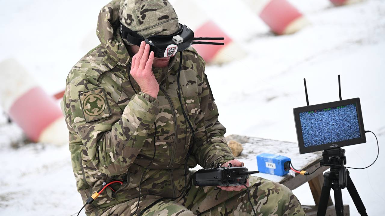 Операторы БПЛА сорвали ротацию ВСУ на стыке двух областей