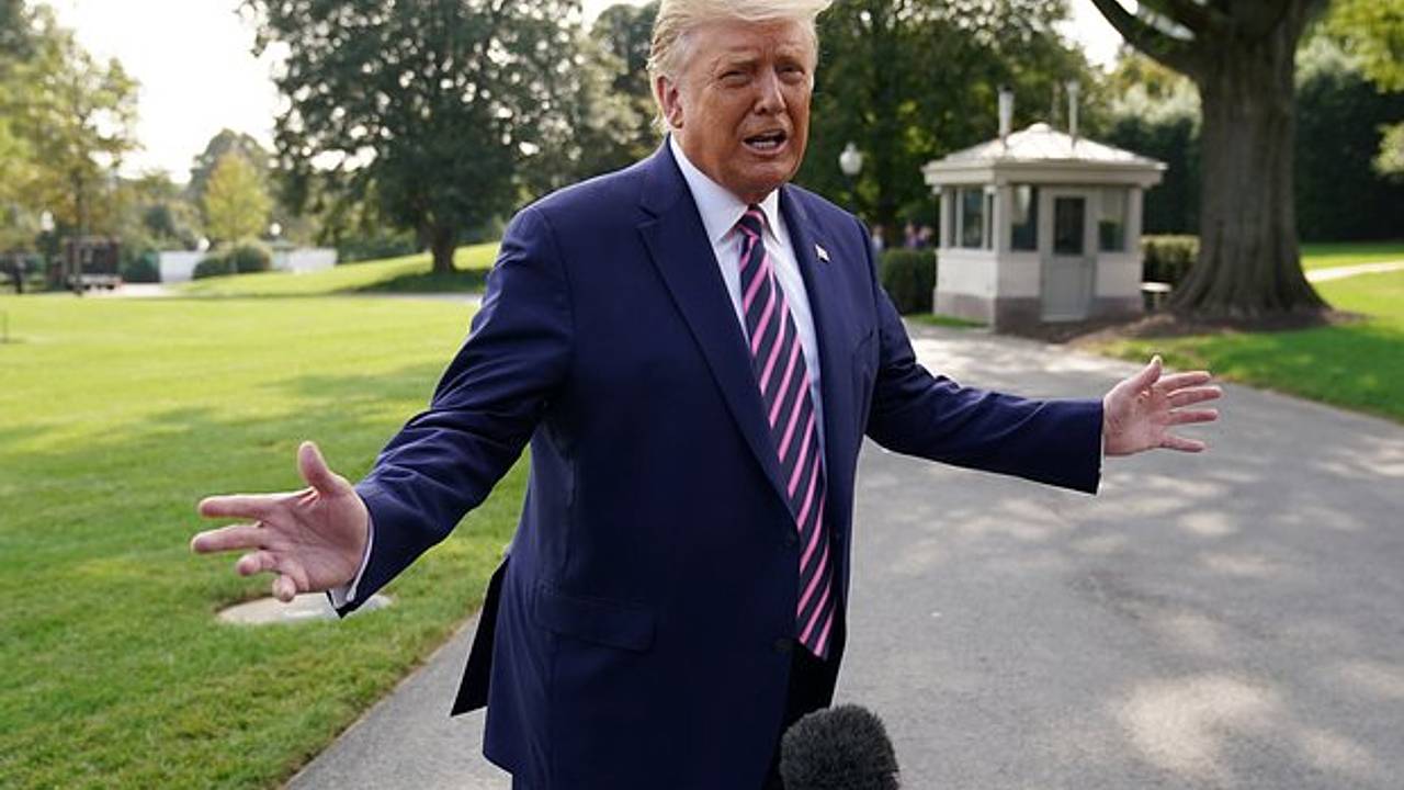В США предупредили Иран о новом хитром плане Трампа
