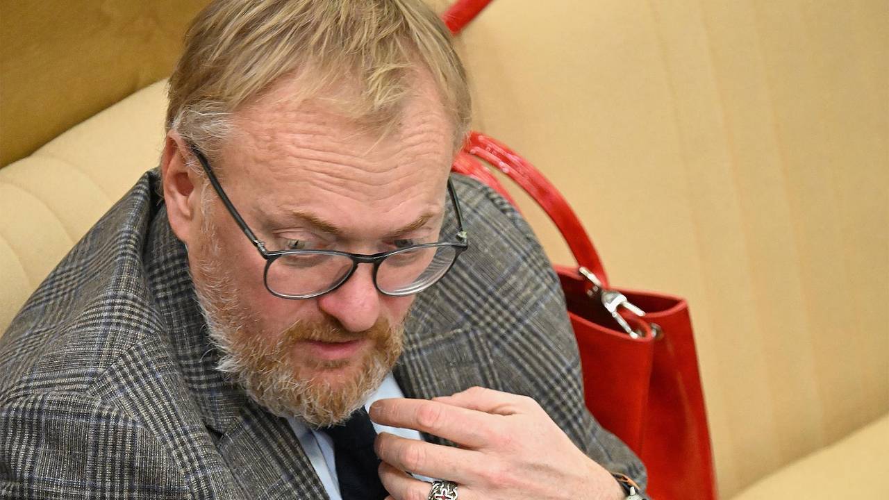 Милонов призвал признать треш-стримеров «людьми вне закона»