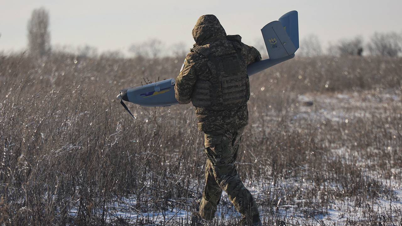 Показано последствие атаки БПЛА в удаленном от Украины на тысячи километров городе России