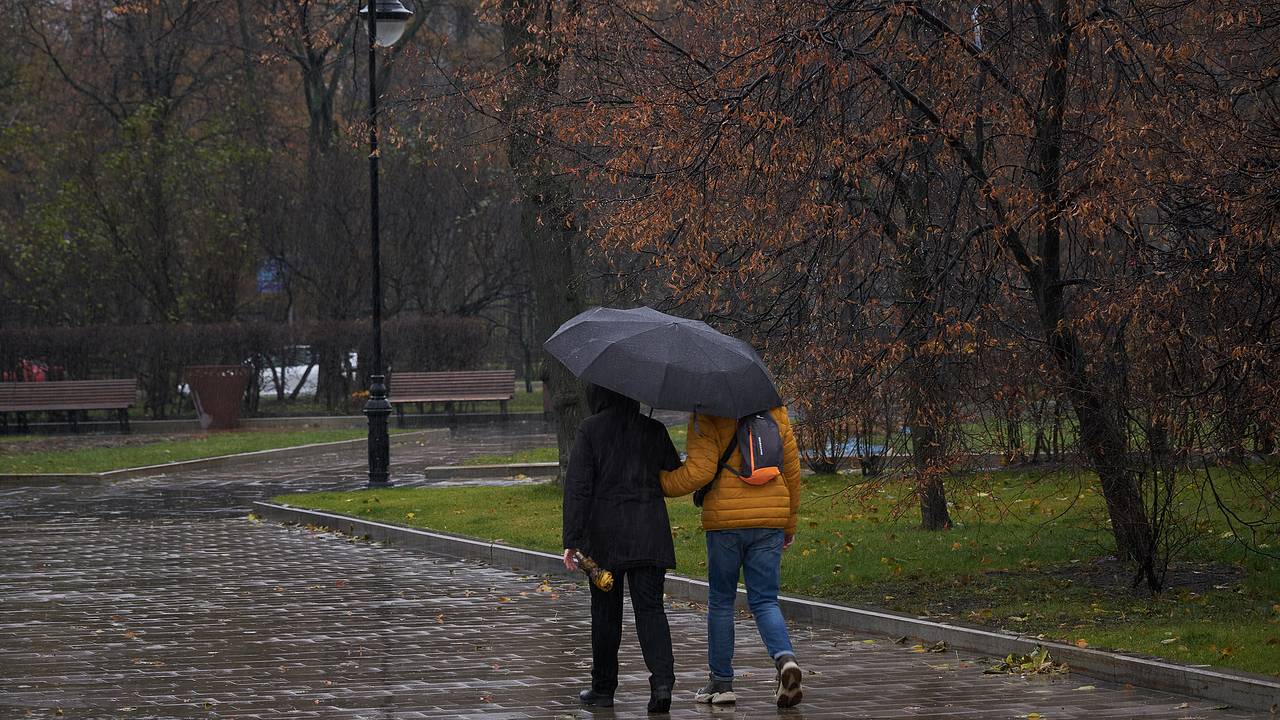 Москвичам рассказали о погоде в майские праздники