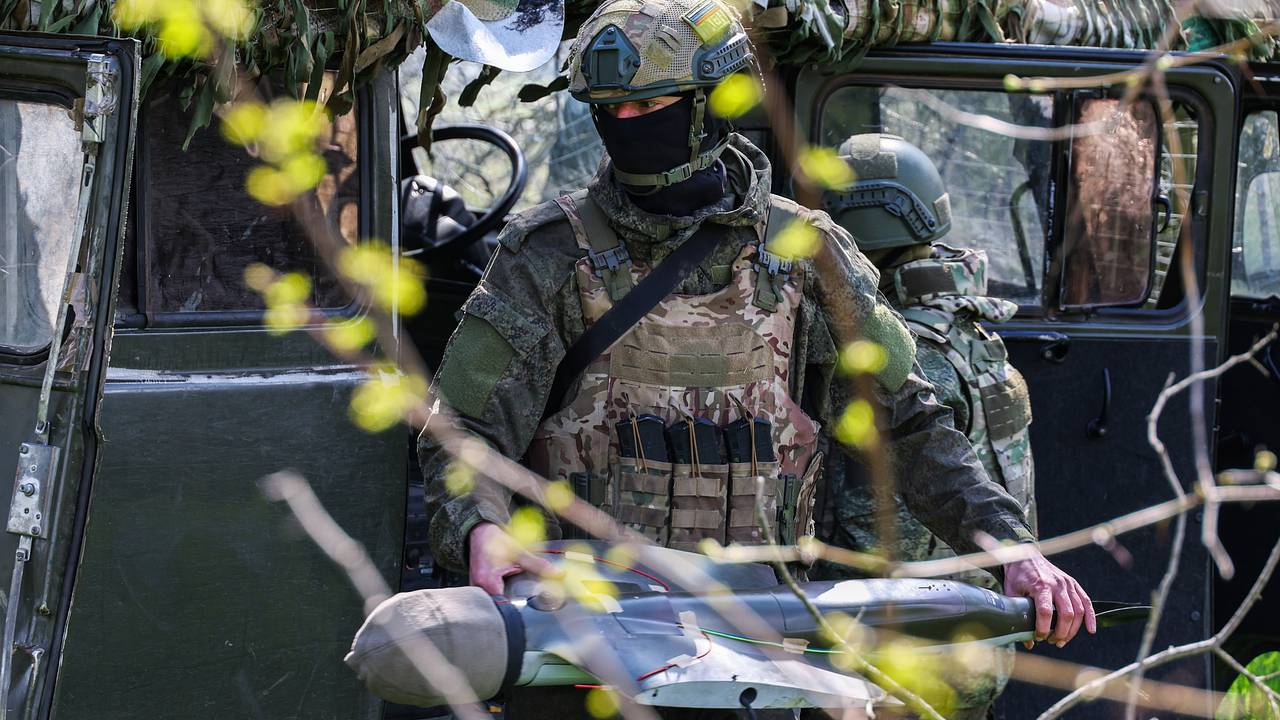 Военный рассказал об успехах Российской армии на сумском направлении