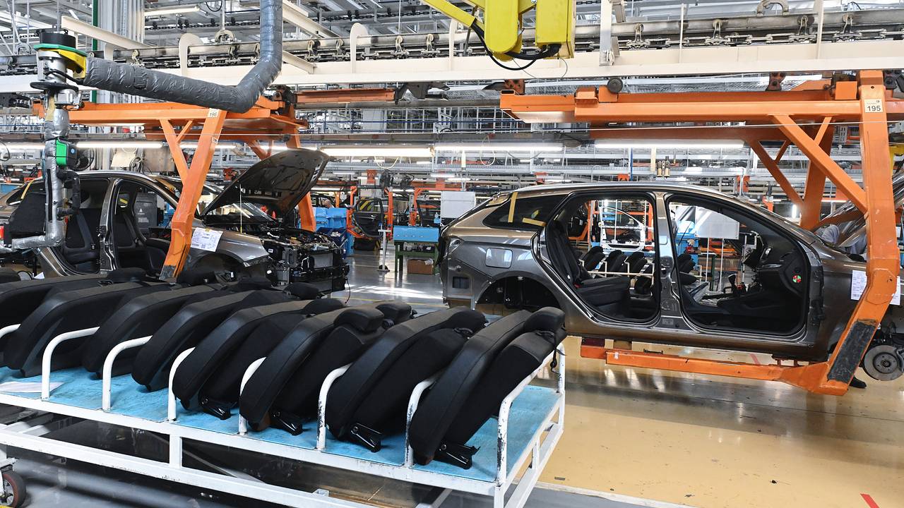 «АвтоВАЗ» потратит более полумиллиарда рублей на модернизацию