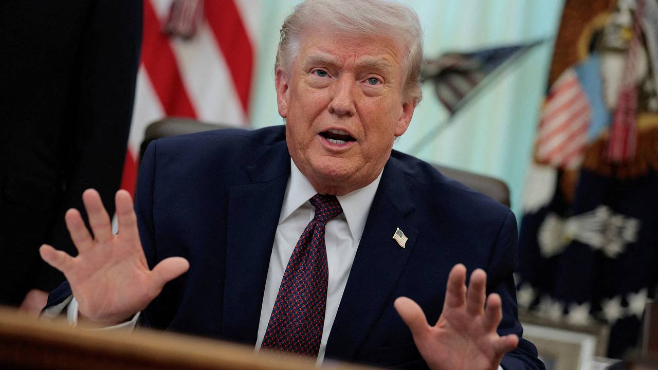 Трамп призвал Иран поумнеть