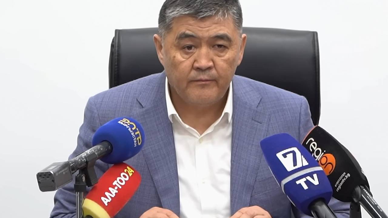 Быший глава госбезопаснсоти Киргизстана понадеялся на справедливость правосудия