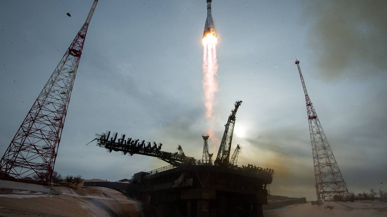 Россия и Белоруссия запустят четыре спутника Россия и Белоруссия запустят четыре спутника