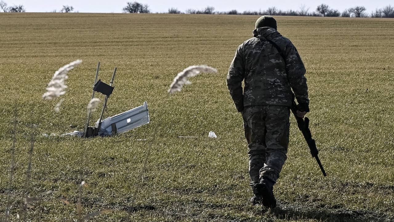 В Пермском крае проверят безопасность воздуха после атаки БПЛА