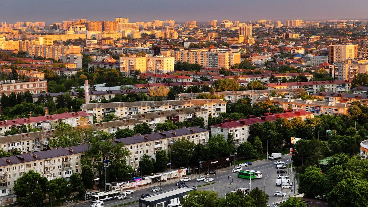В столице подвергающегося ударам ВСУ российского региона отменили военный парад