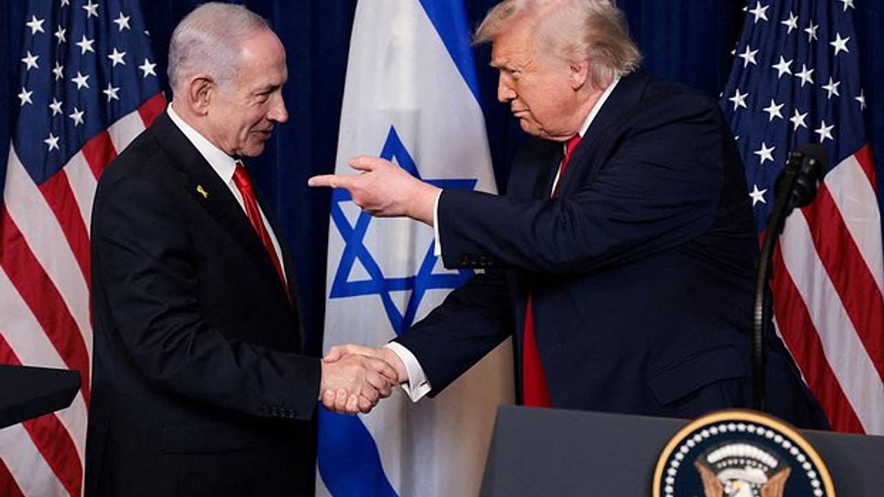 В США заявили о недоверии Трампа к Израилю