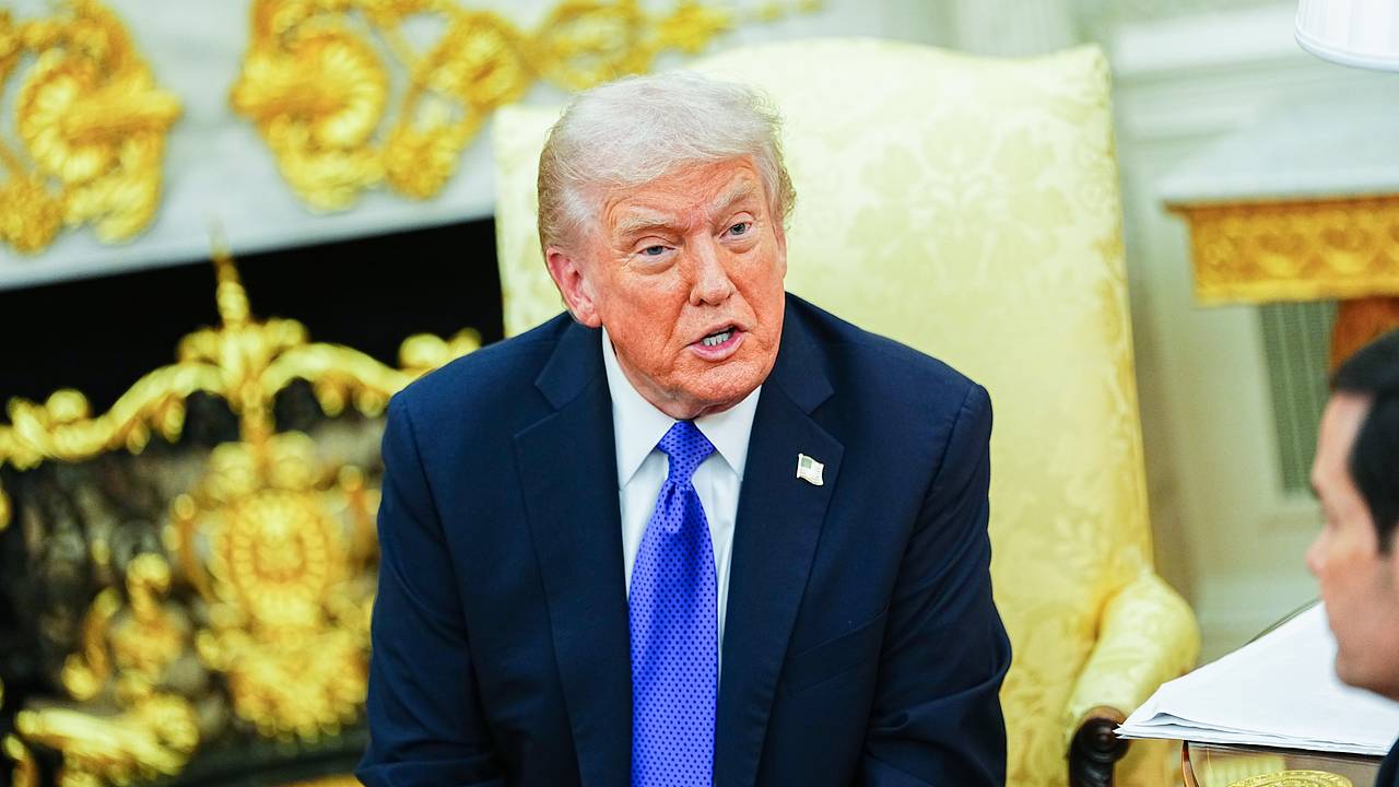 Трамп допустил сокращение американского контингента в Германии