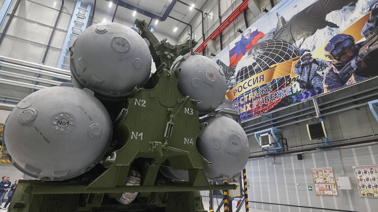 Два соседа России получат «уничтожителей» С-400 раньше США