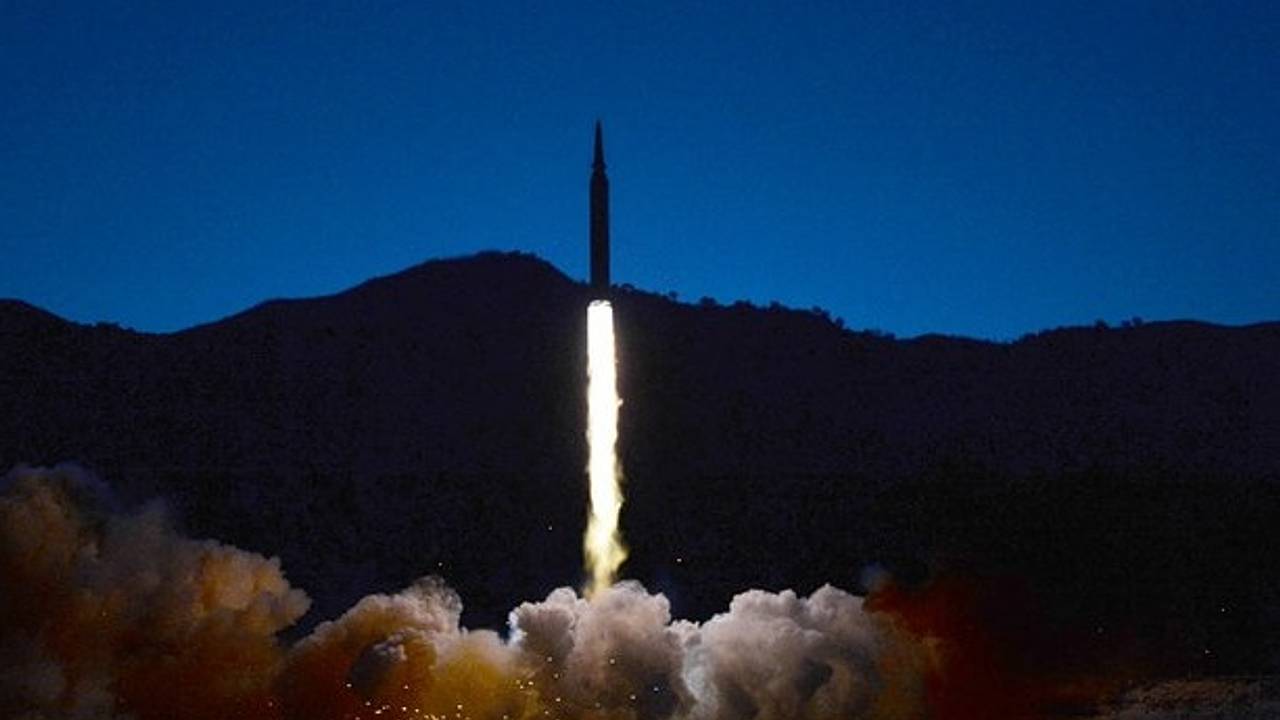Американские военные запросили гиперзвуковую ракету для ударов по Ирану