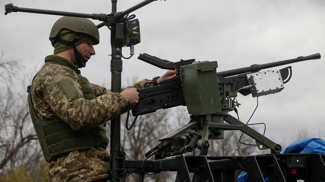 В ВСУ пожаловались на проблемы с перехватом российских «Гераней»