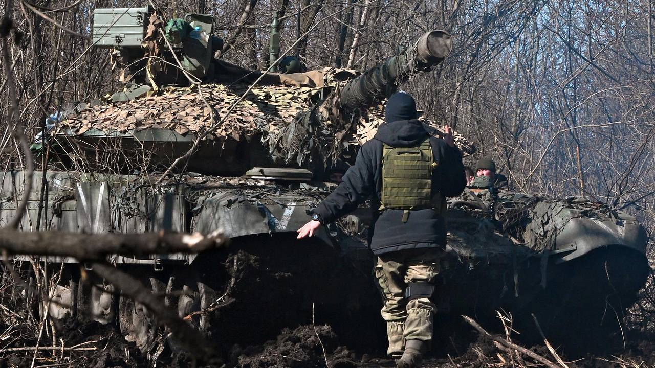 В ВСУ заявили о продвижении армии России в Харьковской области В ВСУ заявили о продвижении армии России в Харьковской области