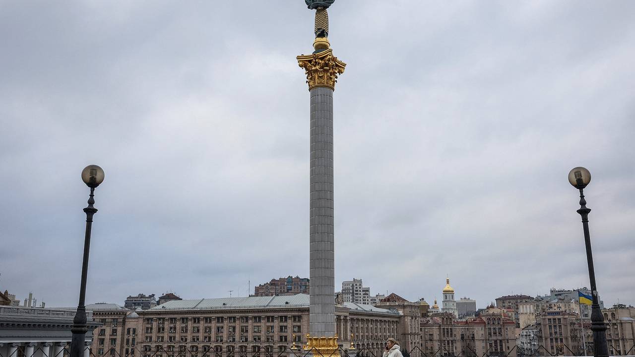 На Украине допустили сценарий российского ядерного удара На Украине допустили сценарий российского ядерного удара