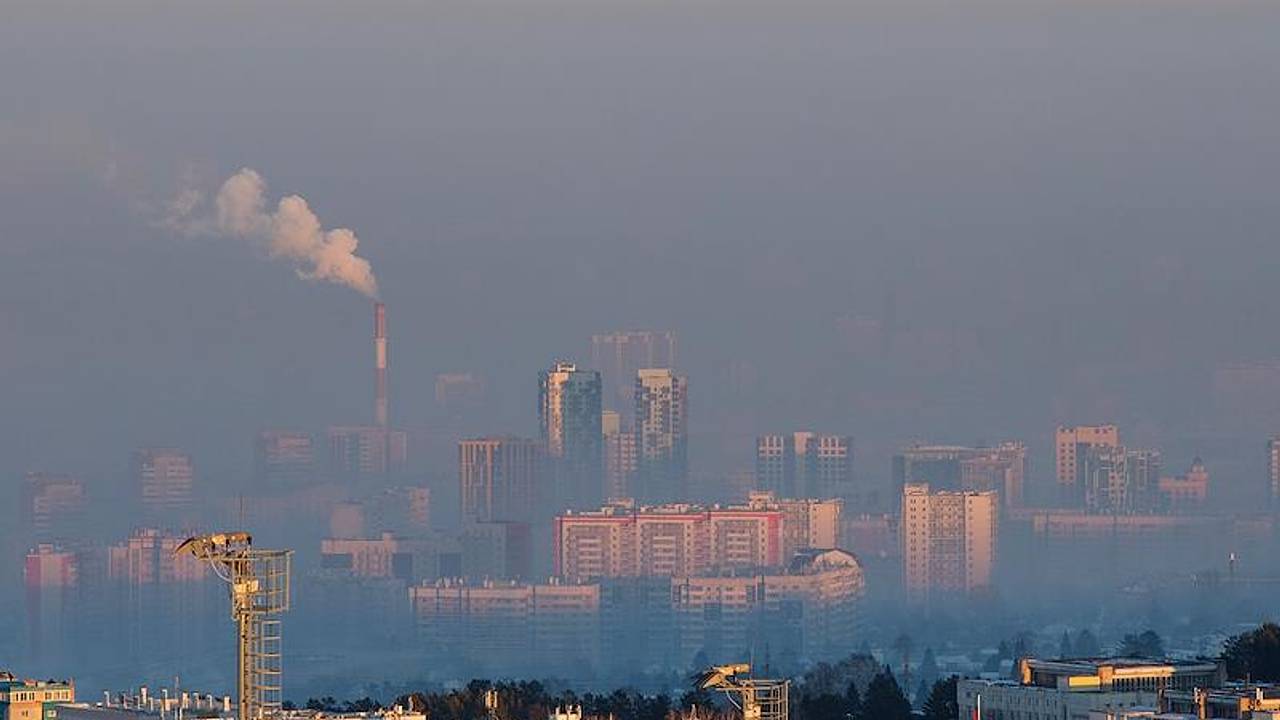 «Черное небо» нависло над российским регионом