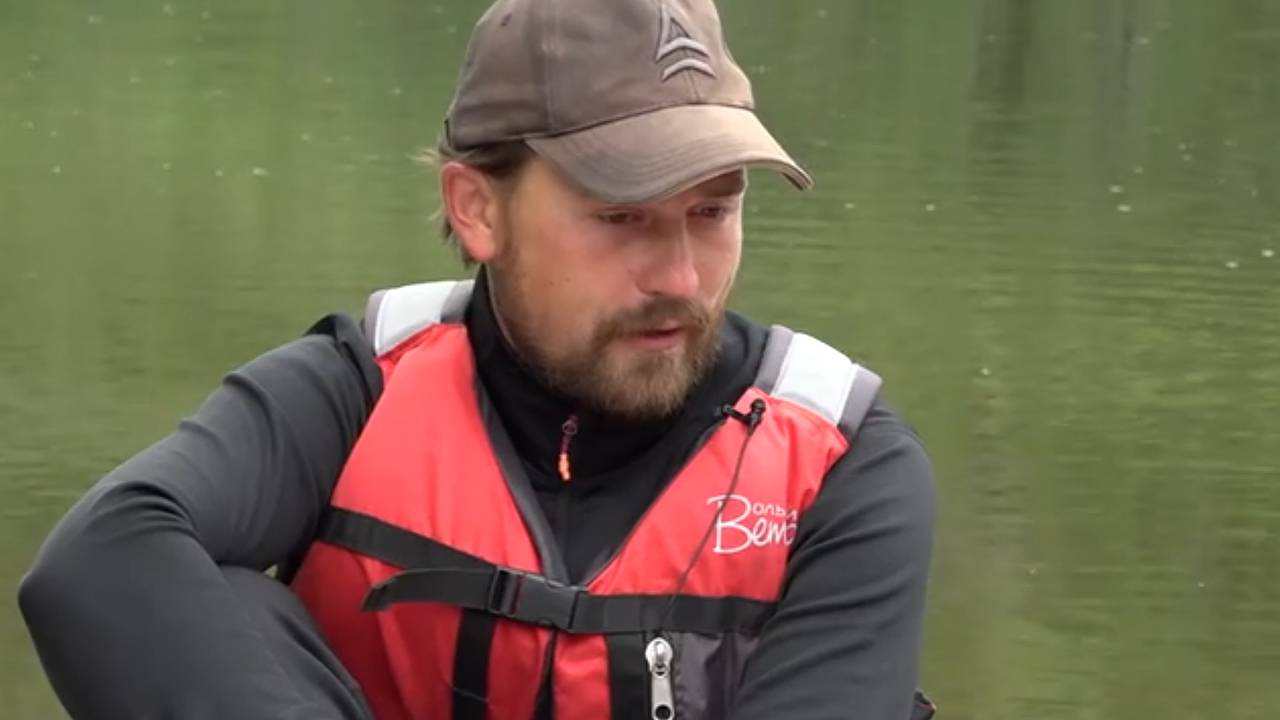 Россиянин отправился в экспедицию из Читы до Охотского моря на сапборде Россиянин отправился в экспедицию из Читы до Охотского моря на сапборде