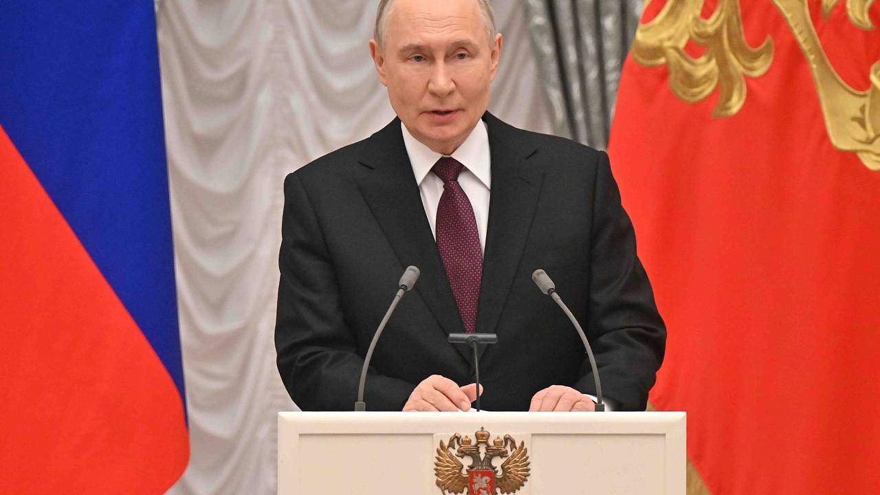 Путин поддержал кандидатуры нового главы Дагестана