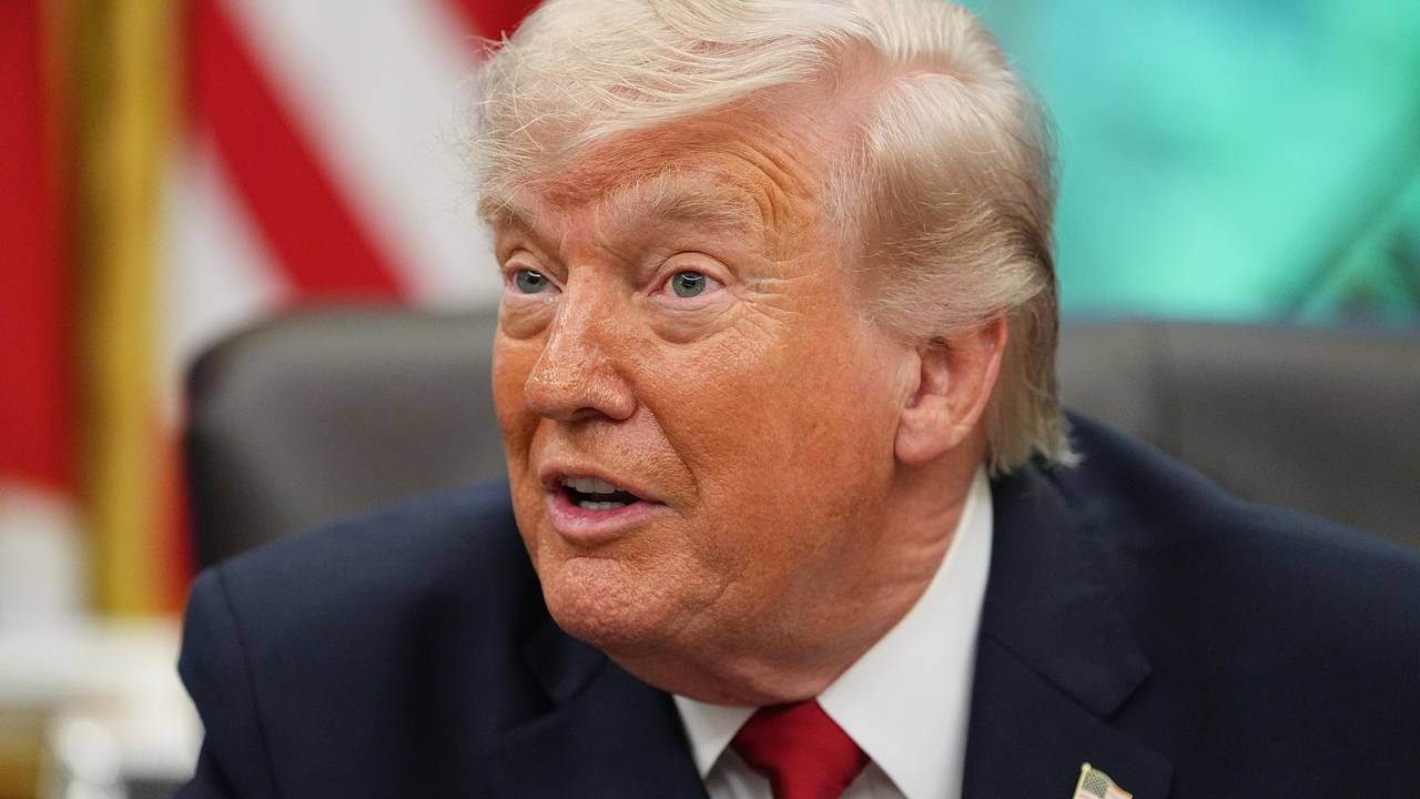 Трампа могли выдвинуть на Нобелевскую премию мира
