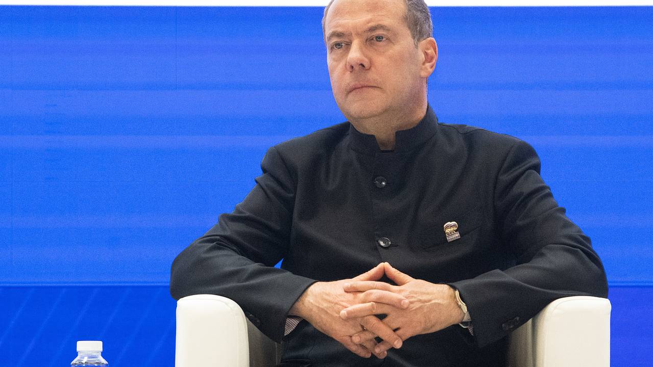 Медведев вспомнил слова Александра III о союзниках России