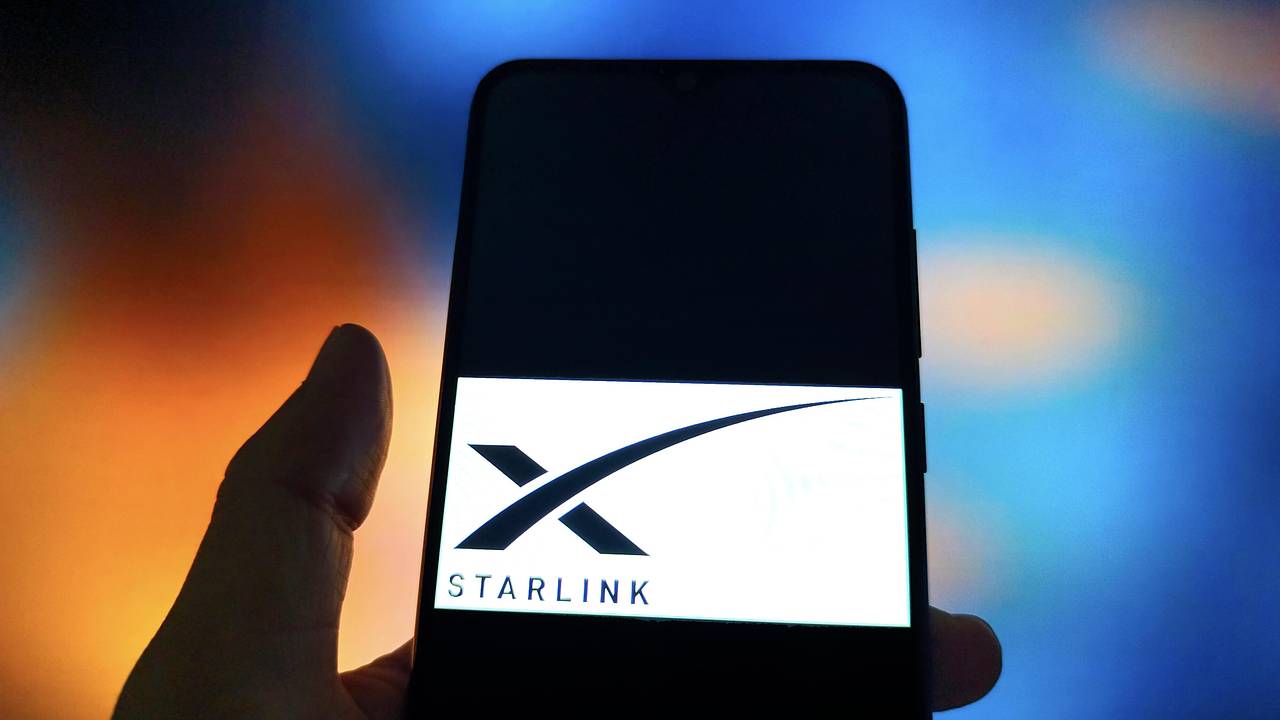 Россия ограничила ввоз терминалов Starlink