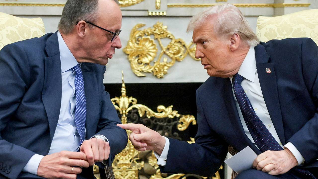 Трамп назвал «отвратительного» европейского лидера Трамп назвал «отвратительного» европейского лидера