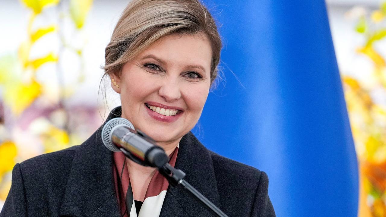 Жена Зеленского зарегистрировала в ЕС свой бренд