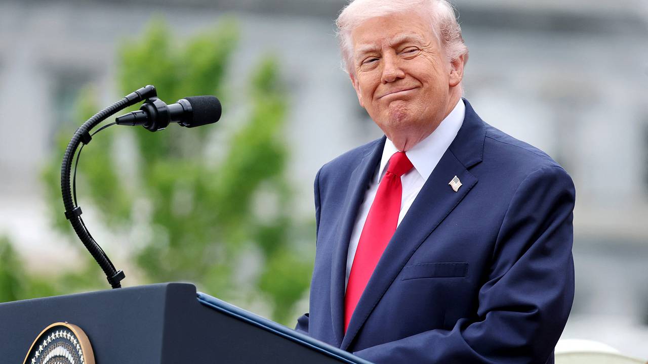 Названа неожиданная причина слабости Трампа с Ираном