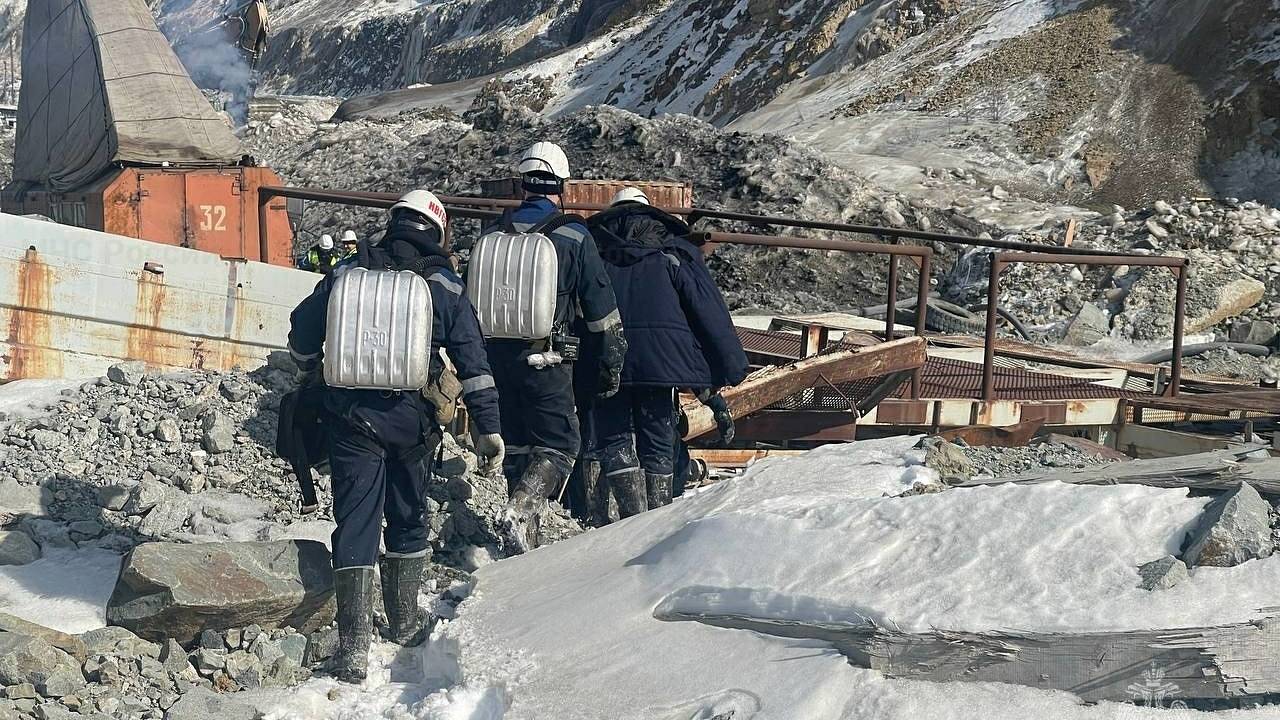 В Бурятии нашли тело последнего погибшего при сходе лавины