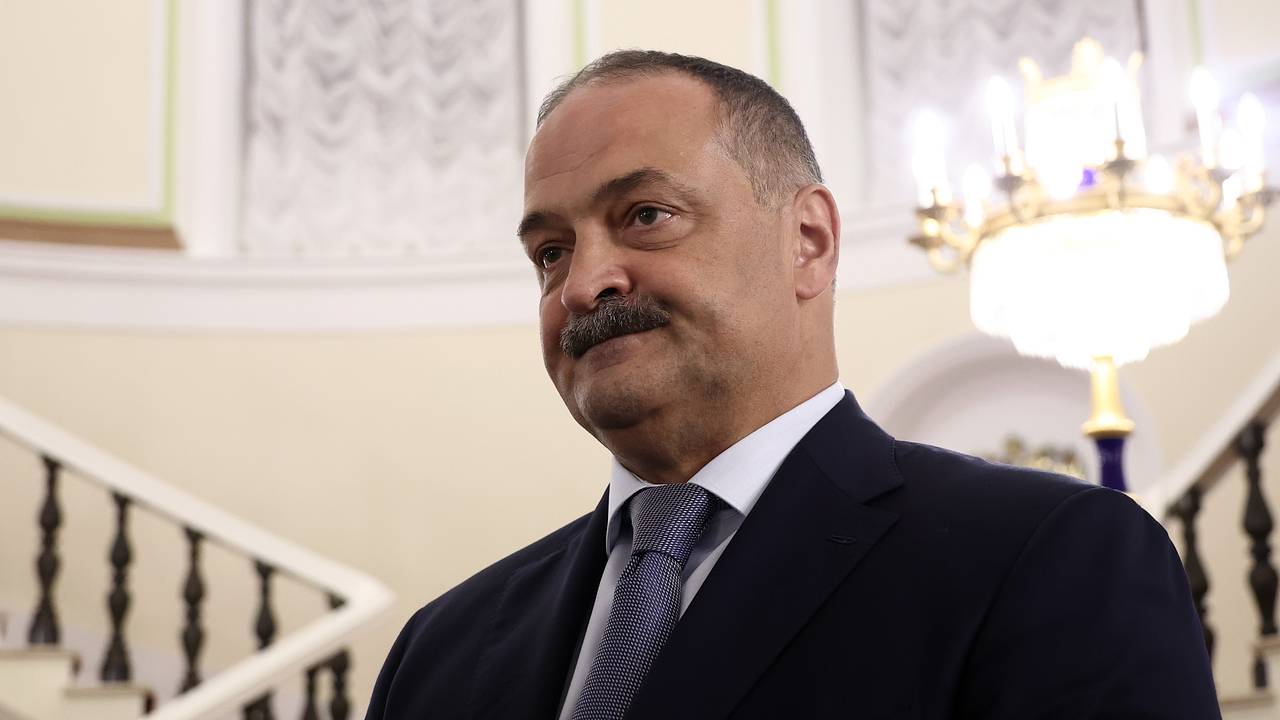 Песков ответил на вопрос о сроках окончания работы Меликова на посту главы Дагестана Песков ответил на вопрос о сроках окончания работы Меликова на посту главы Дагестана