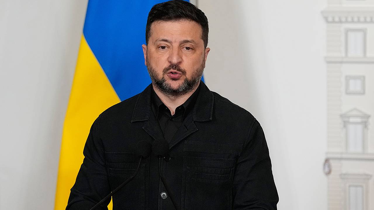 Зеленский ввел санкции против детей Лукашенко