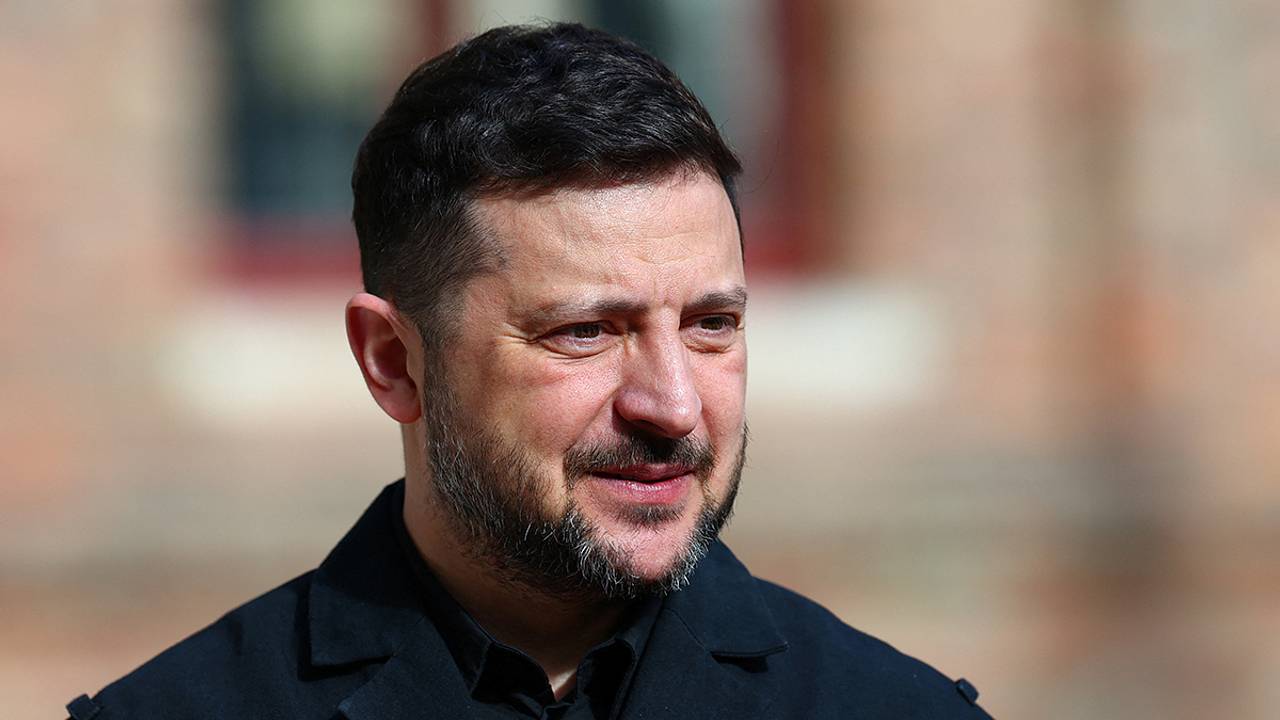 Зеленский рассказал о массированной российской атаке