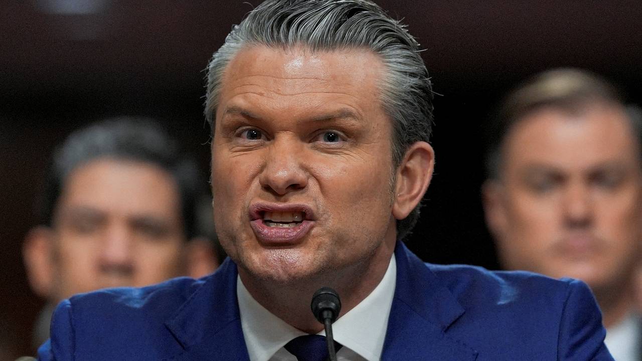 Стало известно о параноидальном страхе главы Пентагона