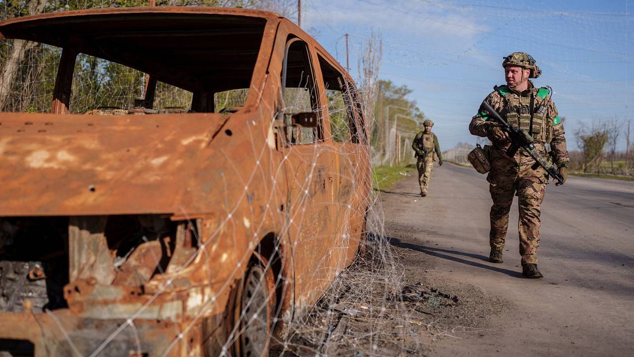 На Украине назвали сроки окончания конфликта с Россией