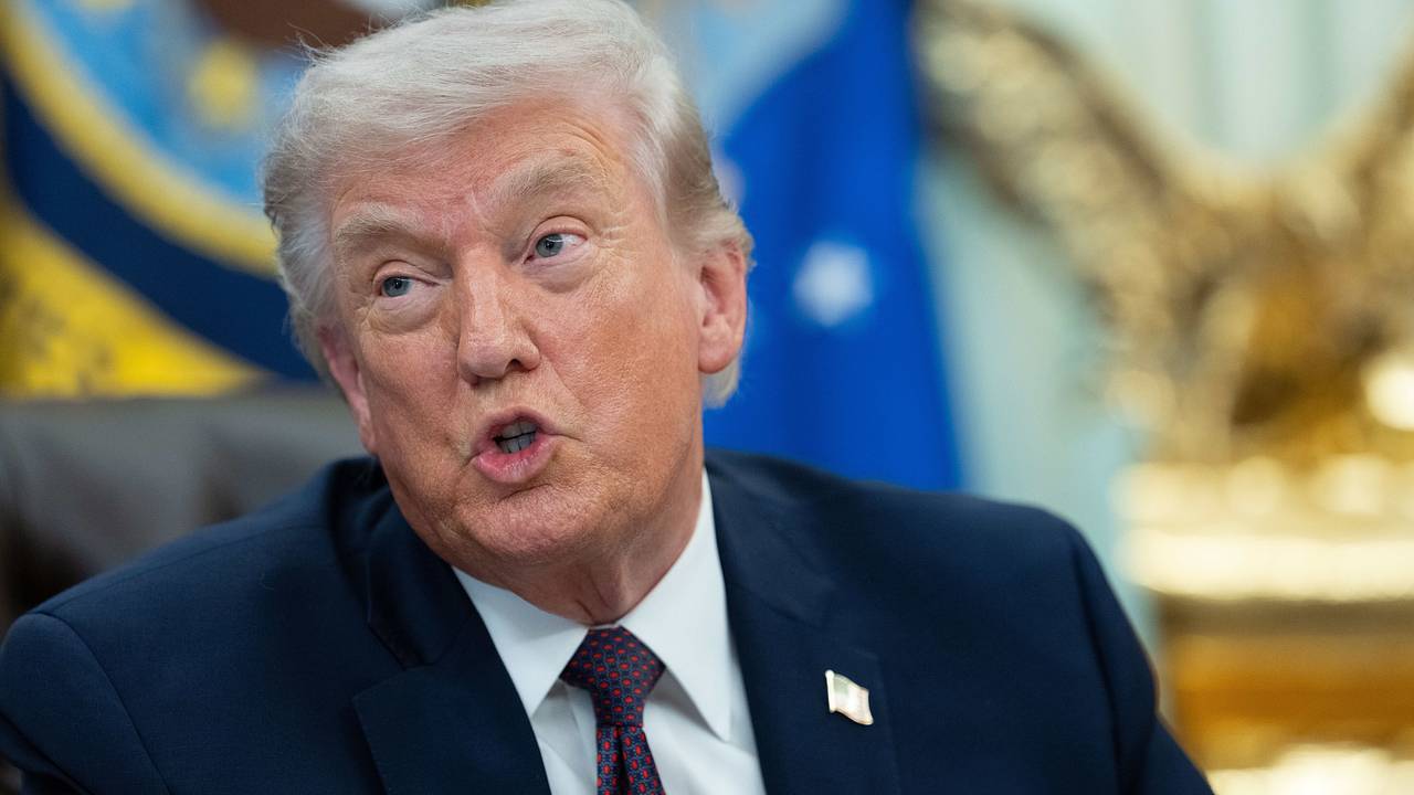 Трамп прокомментировал новое предложение Ирана