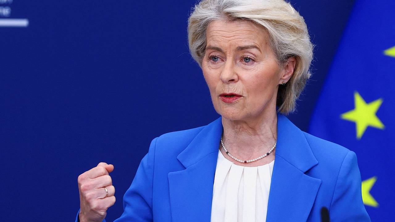Фон дер Ляйен назвала стратегическую ошибку Германии