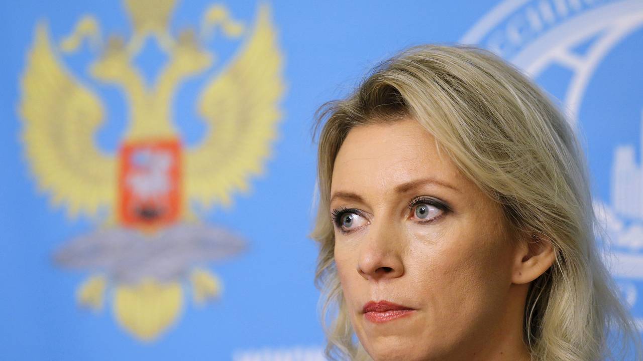 Захарова заявила о навязывании гражданства США детям дипломатов