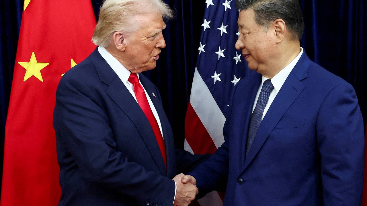 Си Цзиньпин получил преимущество над Трампом