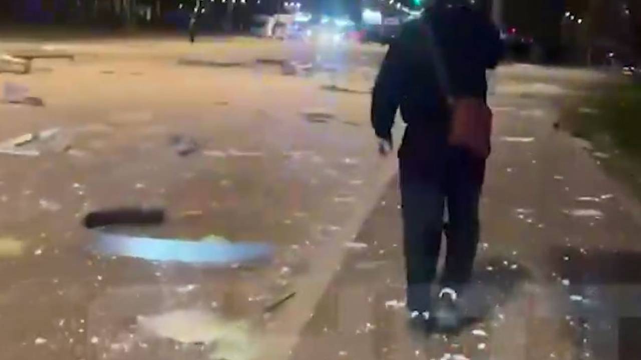 В России заявили об ответе на удар беспилотника по дому в Москве В России заявили об ответе на удар беспилотника по дому в Москве