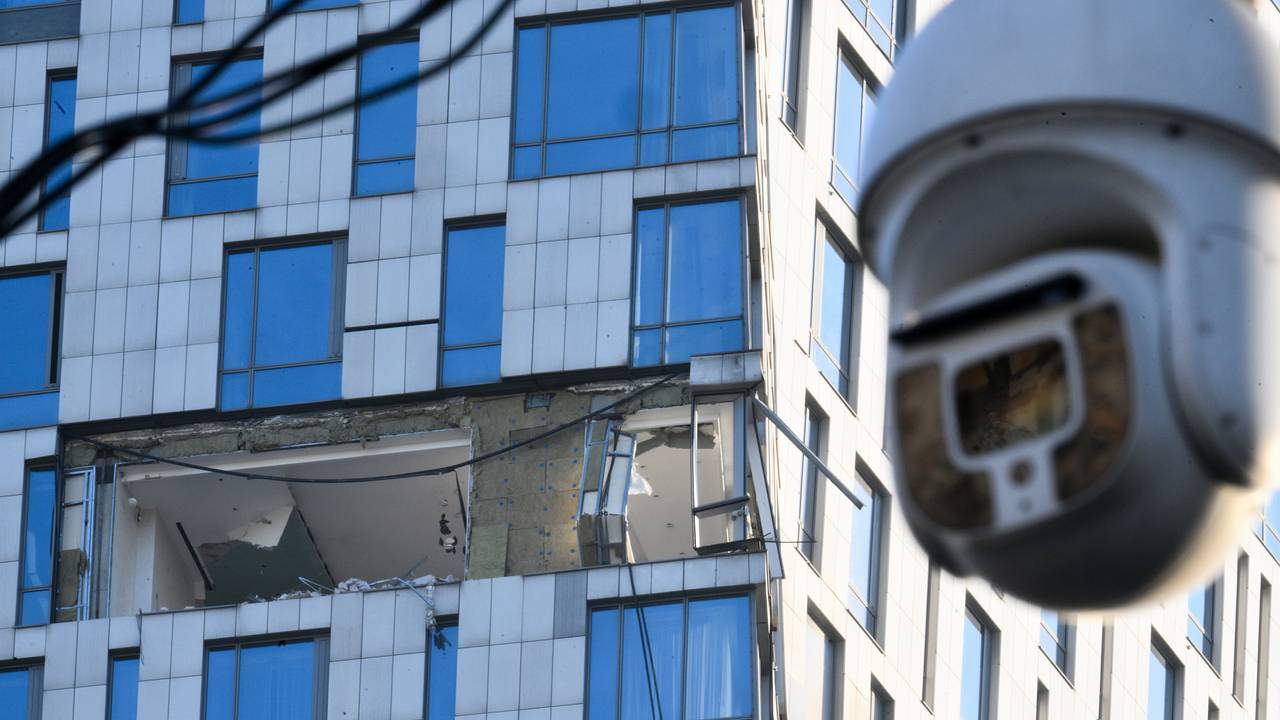 Названо возможное место запуска атаковавших Москву беспилотников ВСУ
