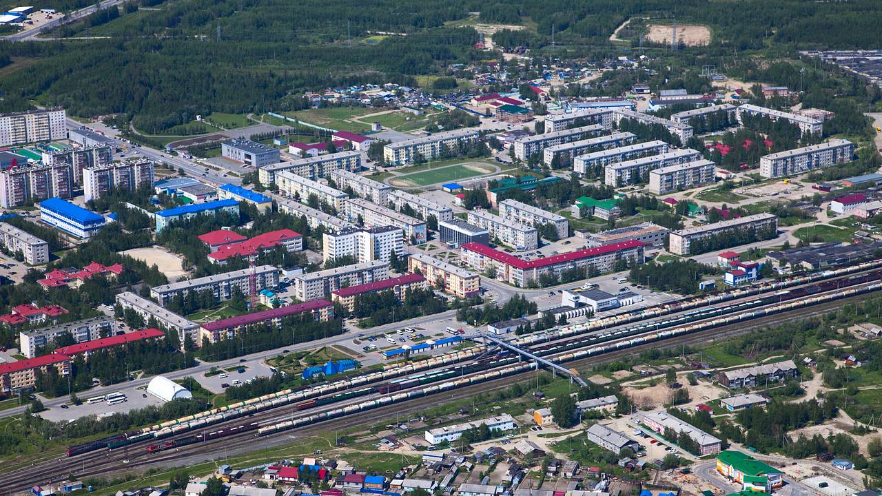 Жителей российского города поздравили с Днем «Попеды»