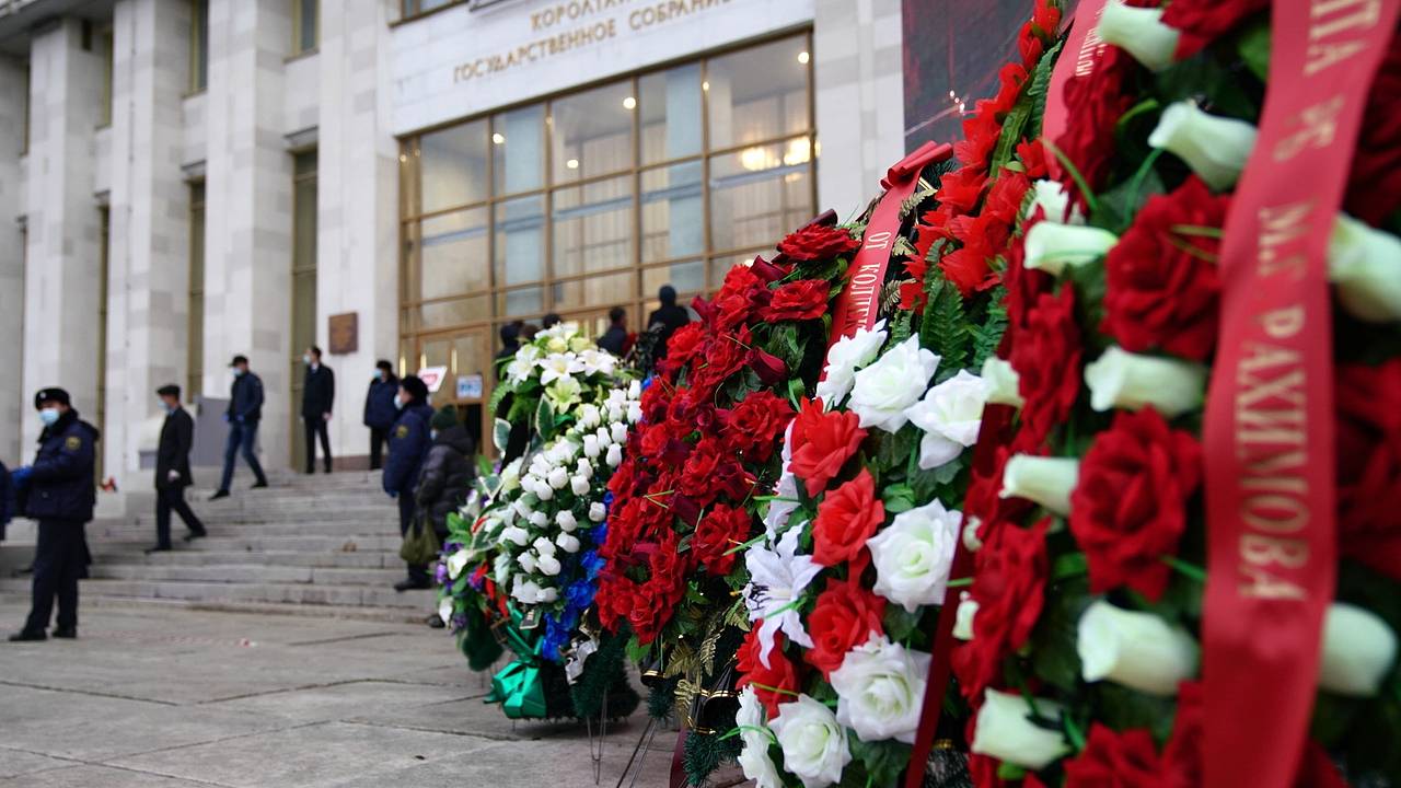Стало известно о смерти спикера парламента российского региона