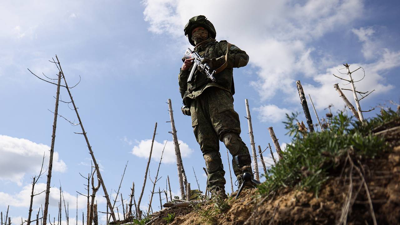 Военный рассказал о боеспособности группировки ВСУ под Красноармейском Военный рассказал о боеспособности группировки ВСУ под Красноармейском