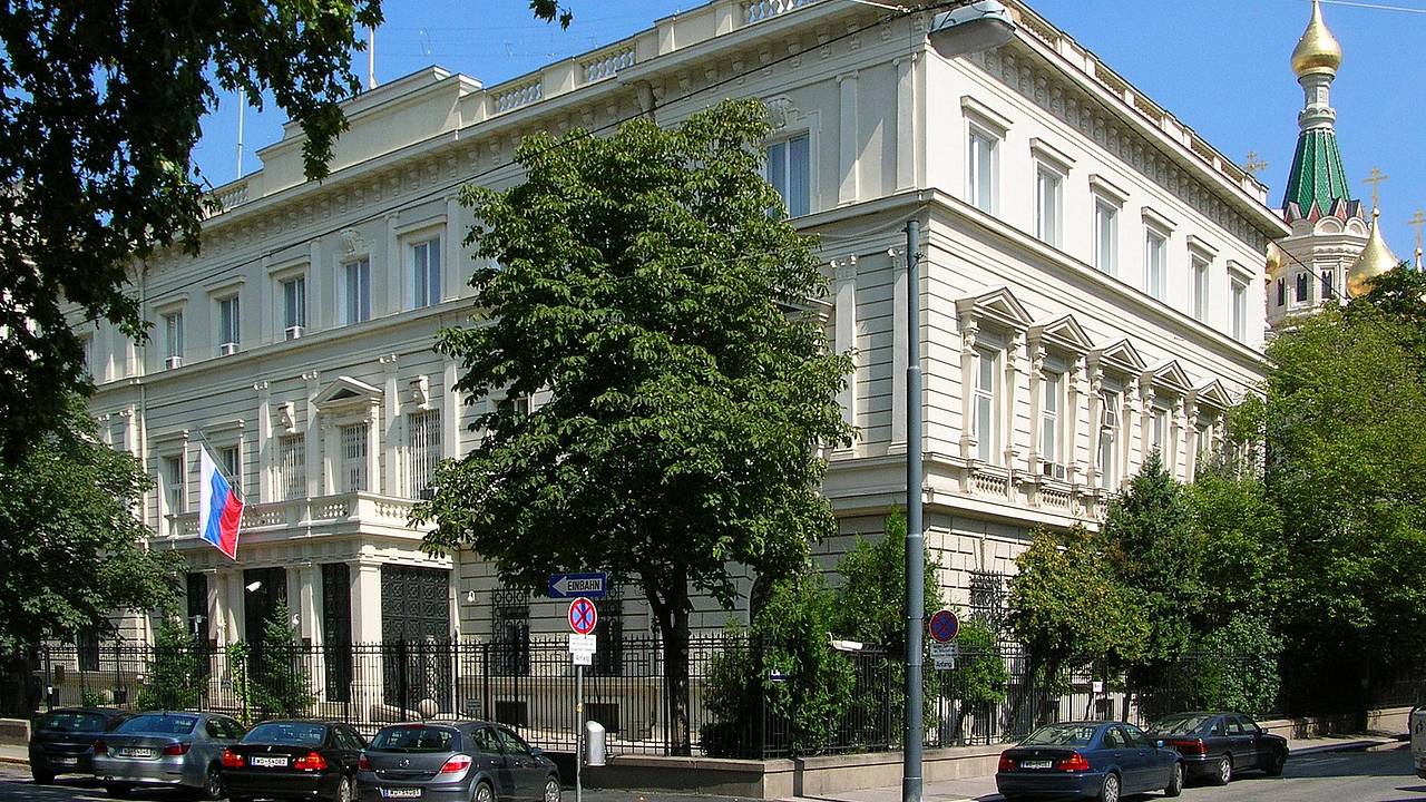 Россия отреагировала на высылку дипломатов из Австрии